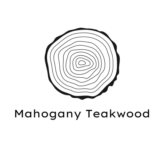 Mahogany Teakwood Bar Soap