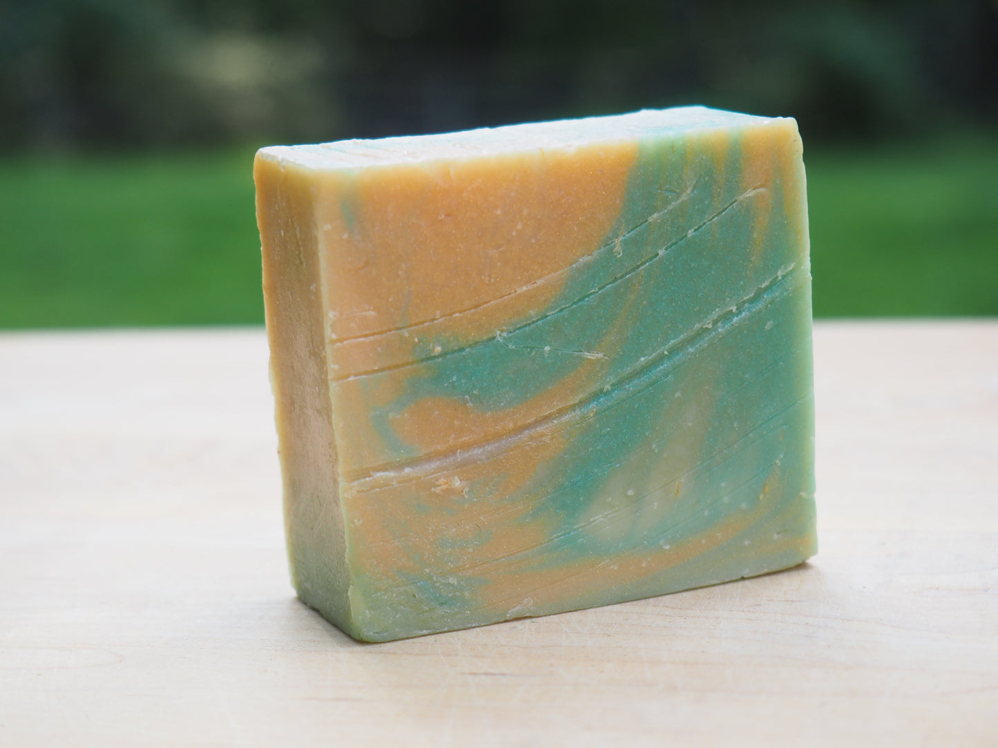 Citrus Peel & Pine Bar Soap