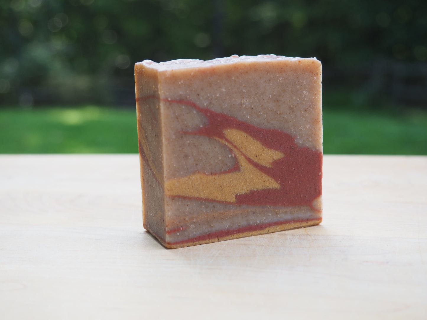 Cuban Tobacco Bar Soap