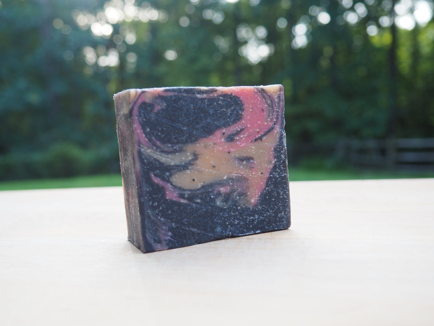 Rose Oud Bar Soap